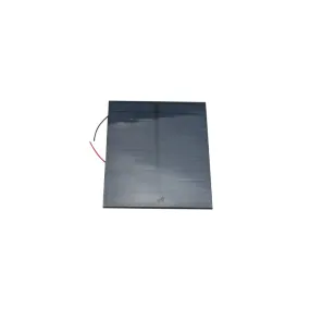 10cm line Solar Pannel 100.8x82.5mm 5V 230mA for educational Kits