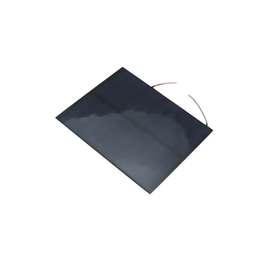 10cm line Solar Pannel 100.8x82.5mm 5V 230mA for educational Kits