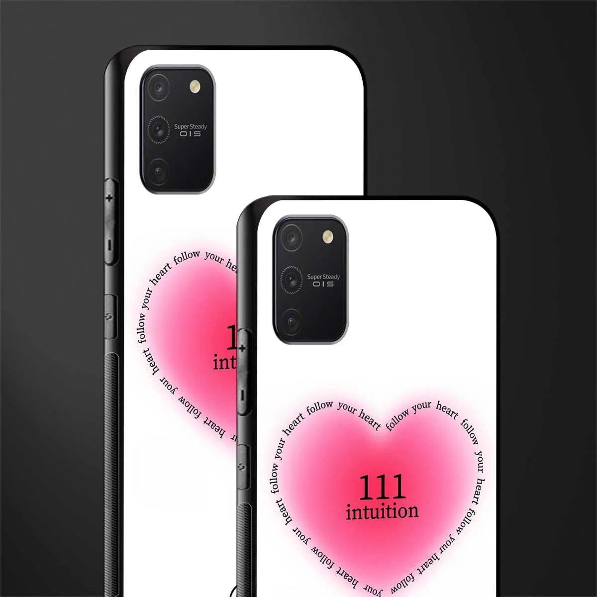 111 Intuition Phone Case for Samsung Galaxy S10 Lite | Glass Case