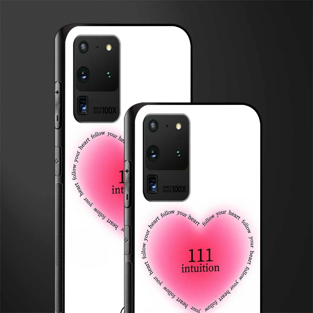 111 Intuition Phone Case for Samsung Galaxy S20 Ultra | Glass Case