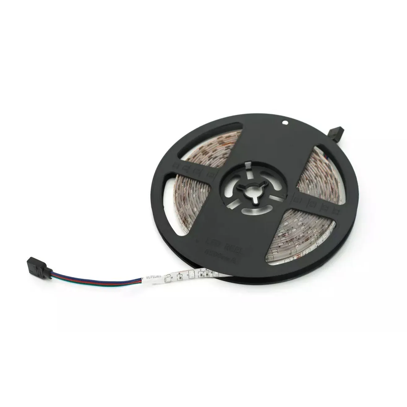 16 Ft. Liger Multi-Color LED Light Strip with Remote Control