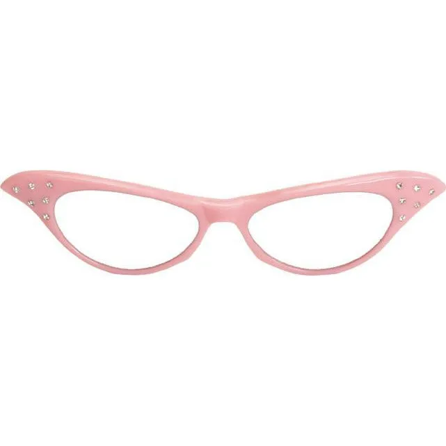 1950's Cat Eye Glasses