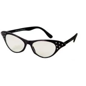 1950's Cat Eye Glasses