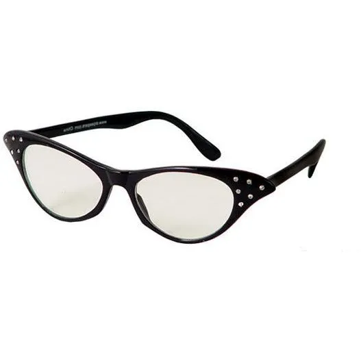 1950's Cat Eye Glasses