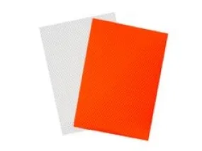 3M™ Diamond Grade™ Roll-up Sign Sheeting RS20 White, 30 in x 50 yd
