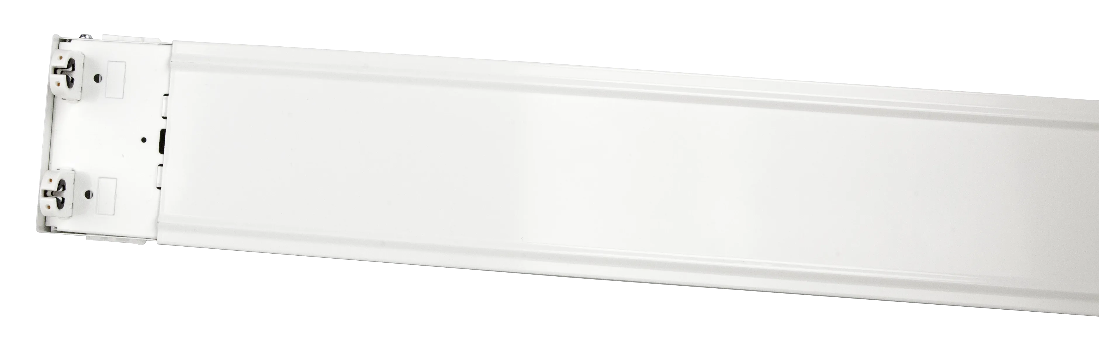 4' LED T8 4 Lamp Single End General Purpose Strip LS1 - 4'