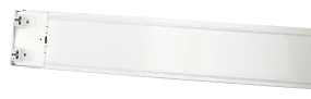 4' LED T8 4 Lamp Single End General Purpose Strip LS1 - 4'