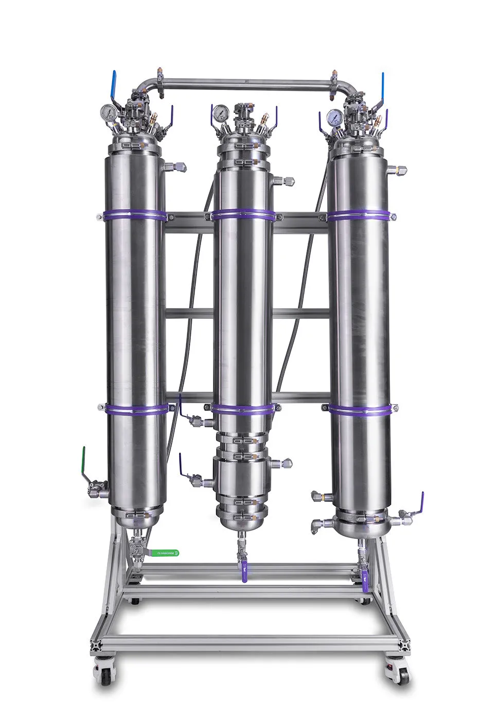 5LB EVO Certified Closed Loop Extractor *49 State Certified