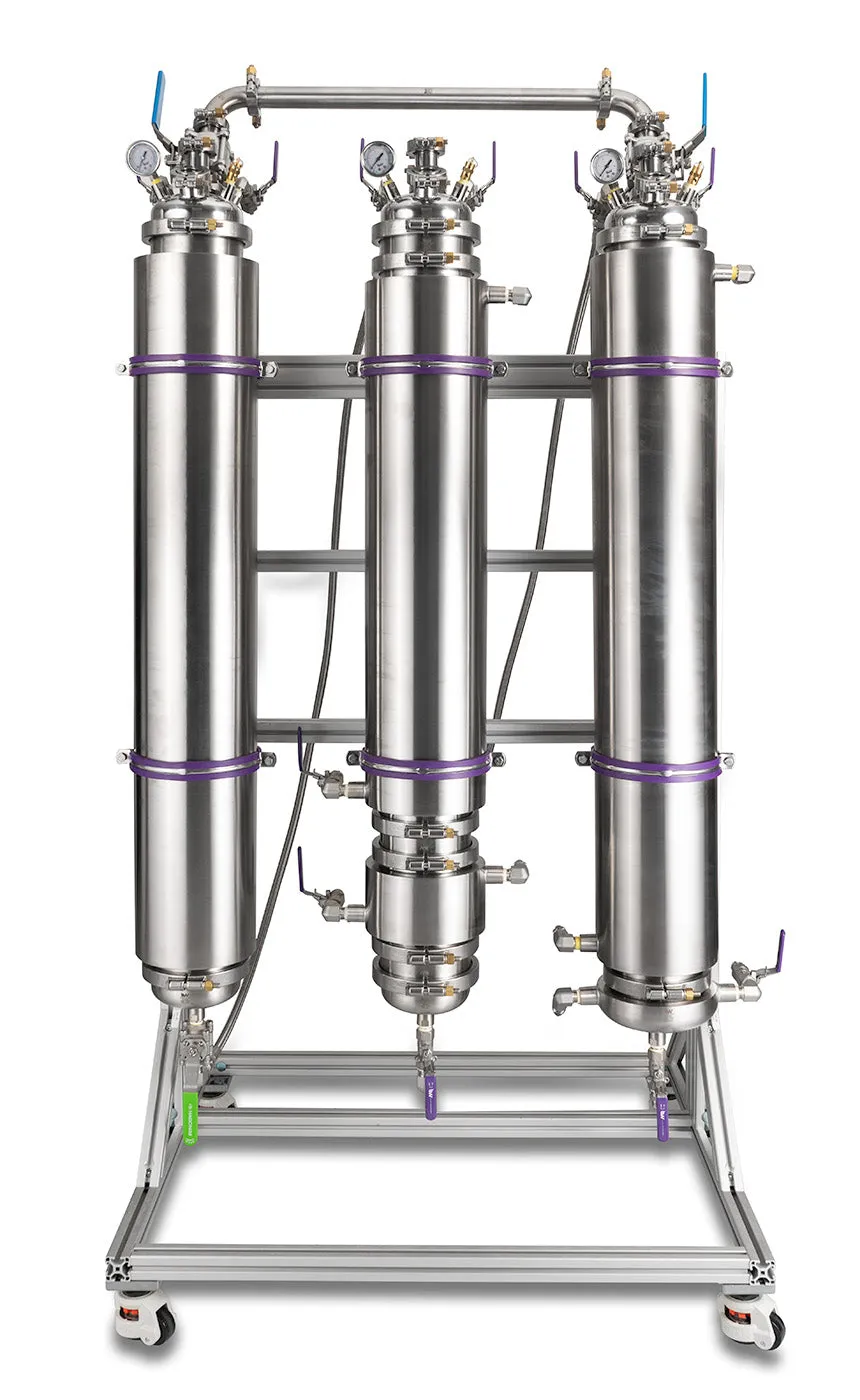 5LB EVO Certified Closed Loop Extractor *49 State Certified