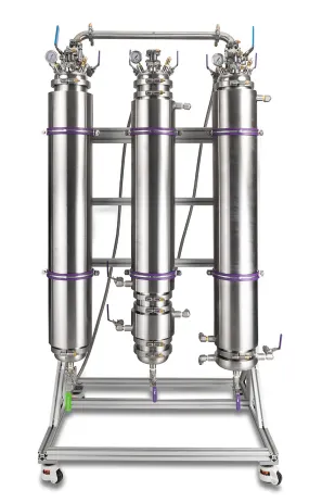 5LB EVO Certified Closed Loop Extractor *49 State Certified