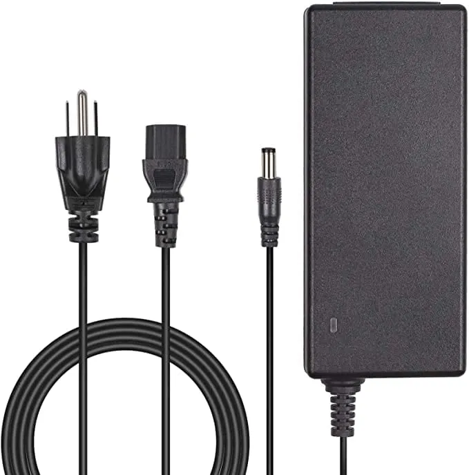 60 Watt DC Power Supply (UL-Listed) - 12 Volt