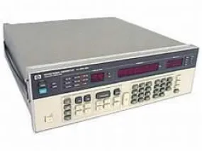 8656B Agilent RF Generator Used