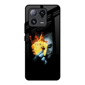 AAA Joker Glass Case for Mi 13 Pro