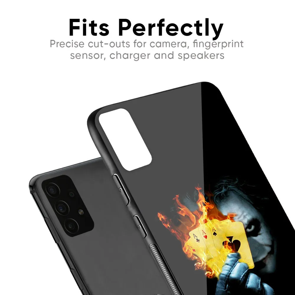 AAA Joker Glass Case for OnePlus 7T Pro