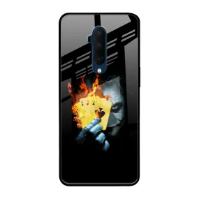 AAA Joker Glass Case for OnePlus 7T Pro