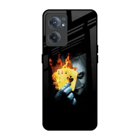 AAA Joker Glass Case for OnePlus Nord CE 2 5G