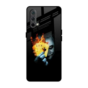 AAA Joker Glass Case for OnePlus Nord CE
