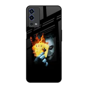 AAA Joker Glass Case for Oppo A55