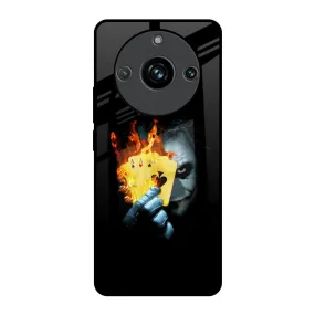 AAA Joker Glass Case for Realme 11 Pro Plus 5G
