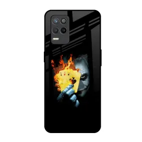 AAA Joker Glass Case for Realme 9 5G