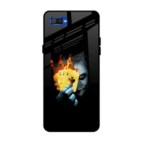 AAA Joker Glass Case for Realme C2