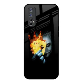 AAA Joker Glass Case for Realme Narzo 20 Pro