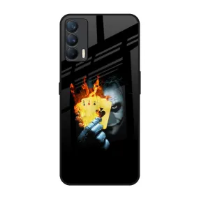 AAA Joker Glass Case for Realme X7