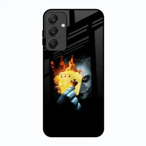 AAA Joker Glass Case for Samsung Galaxy A25 5G