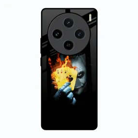 AAA Joker Glass Case for Vivo X100 5G