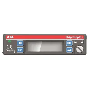 ABB Ekip Com Communication Module Modbus 1SDA068661R1