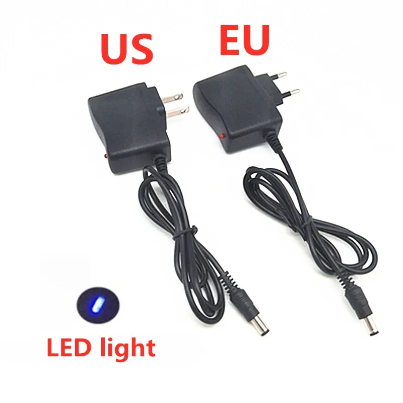 AC 110-240V DC 5V 6V 8V 9V 10V 12V 15V 2A 3A Universal Power Adapter Supply Charger adapter Eu Us for LED light strips