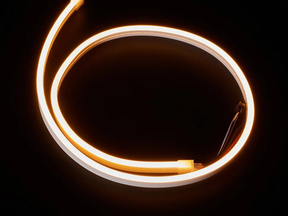 Adafruit Neon-like NeoPixel Strip - RGBW Warm White