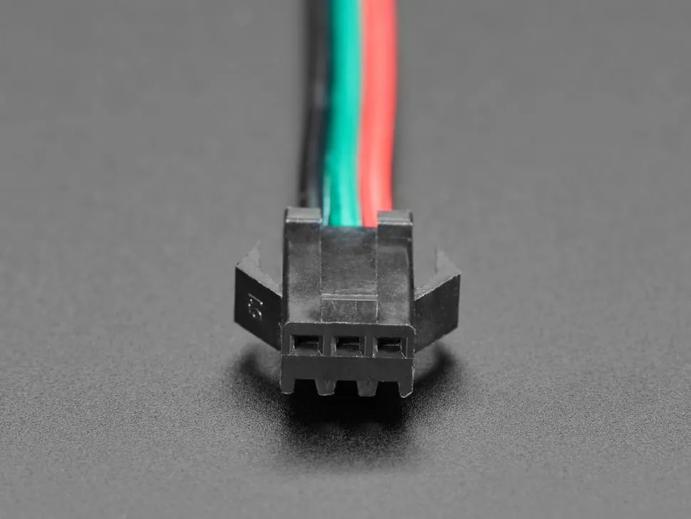 Adafruit NeoPixel Pebble / Seed LED Strand - 150 LEDs - 4" Pitch