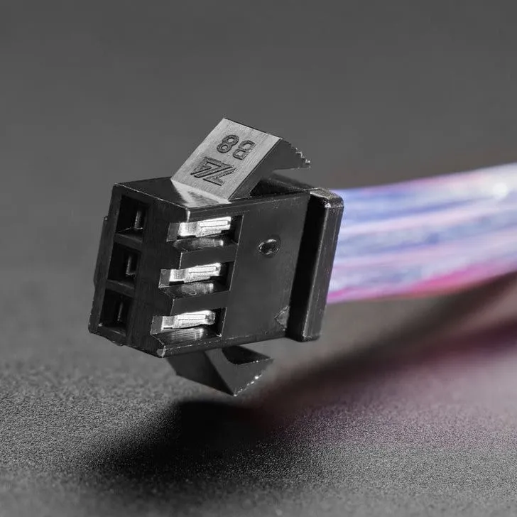 Adafruit Soft Flexible Wire NeoPixel Strand - 50 NeoPixels