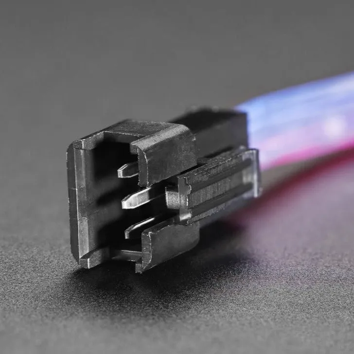 Adafruit Soft Flexible Wire NeoPixel Strand - 50 NeoPixels