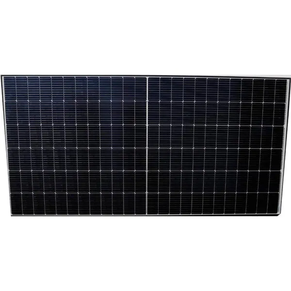 AIMS Power 555 Watt Monocrystalline Solar Panels with Aluminum Frame