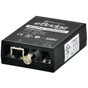 ALTRONIX EBRIDGE1PCTX IP over Coaxial EoC Transceiver