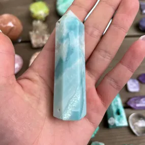 Amazonite Point (#2MTT)
