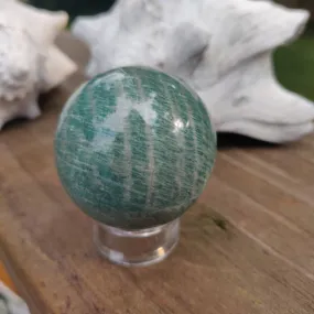 Amazonite Sphere (#5)