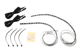 Amber LED Strip Add-on Kit
