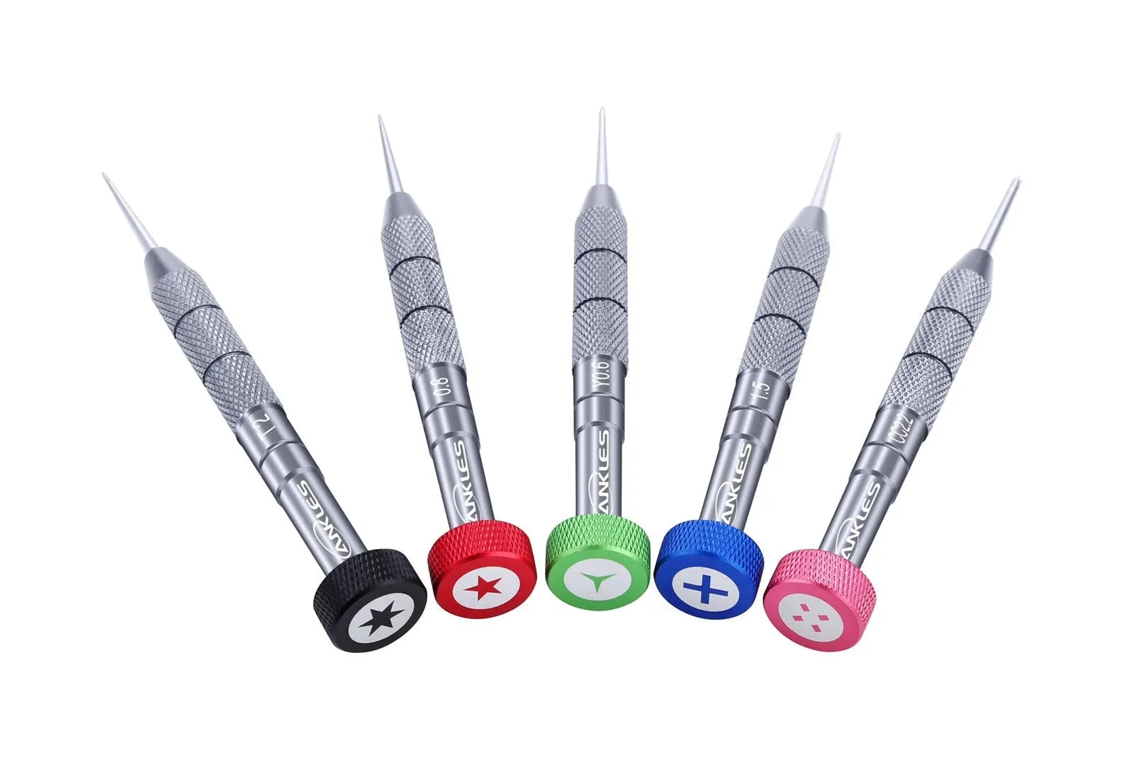 Ankles Pro12 Screwdriver Set 5PCS/Set