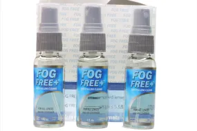 Anti-Fog Spray For All Lenses and AR Coatings (Unit)