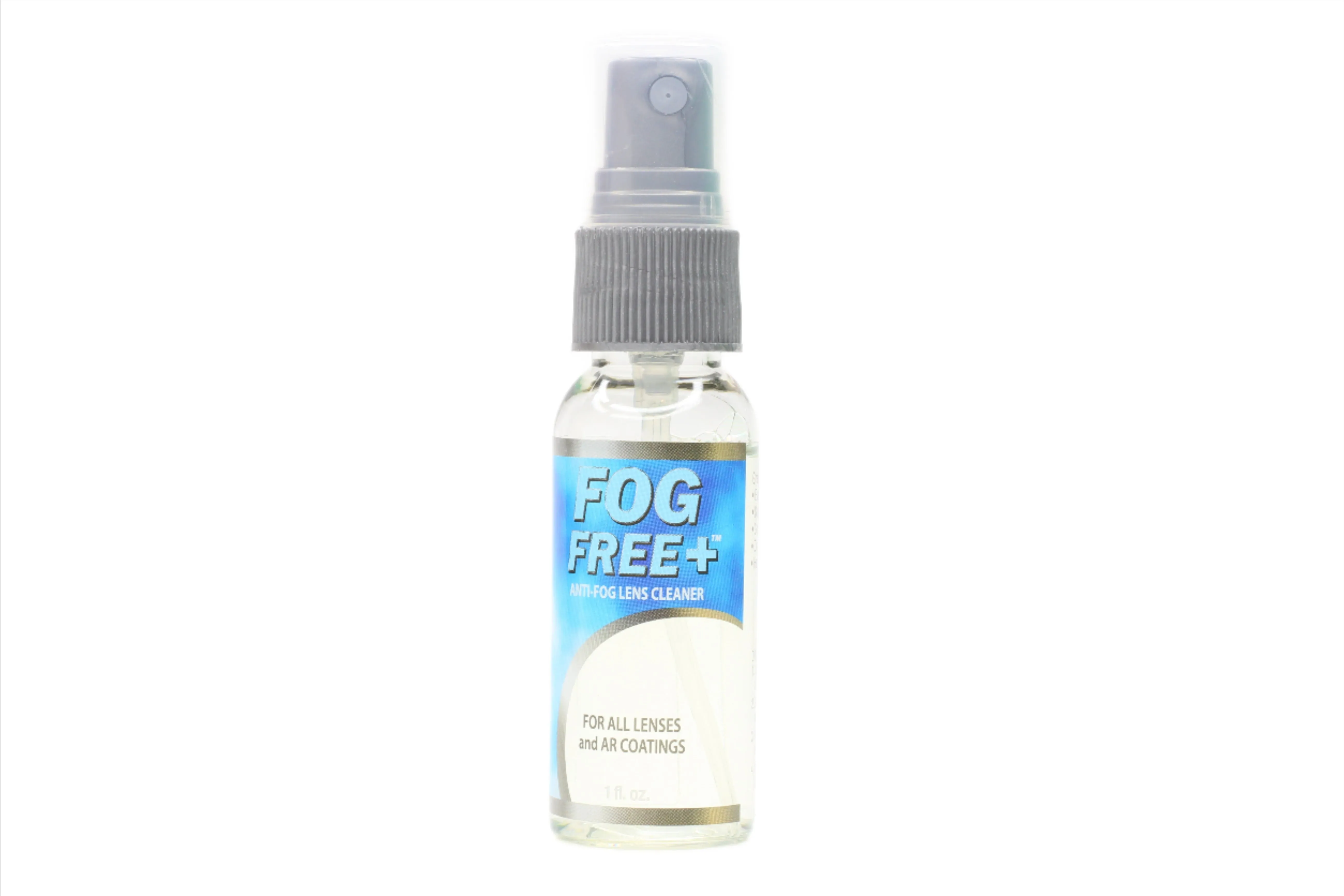 Anti-Fog Spray For All Lenses and AR Coatings (Unit)