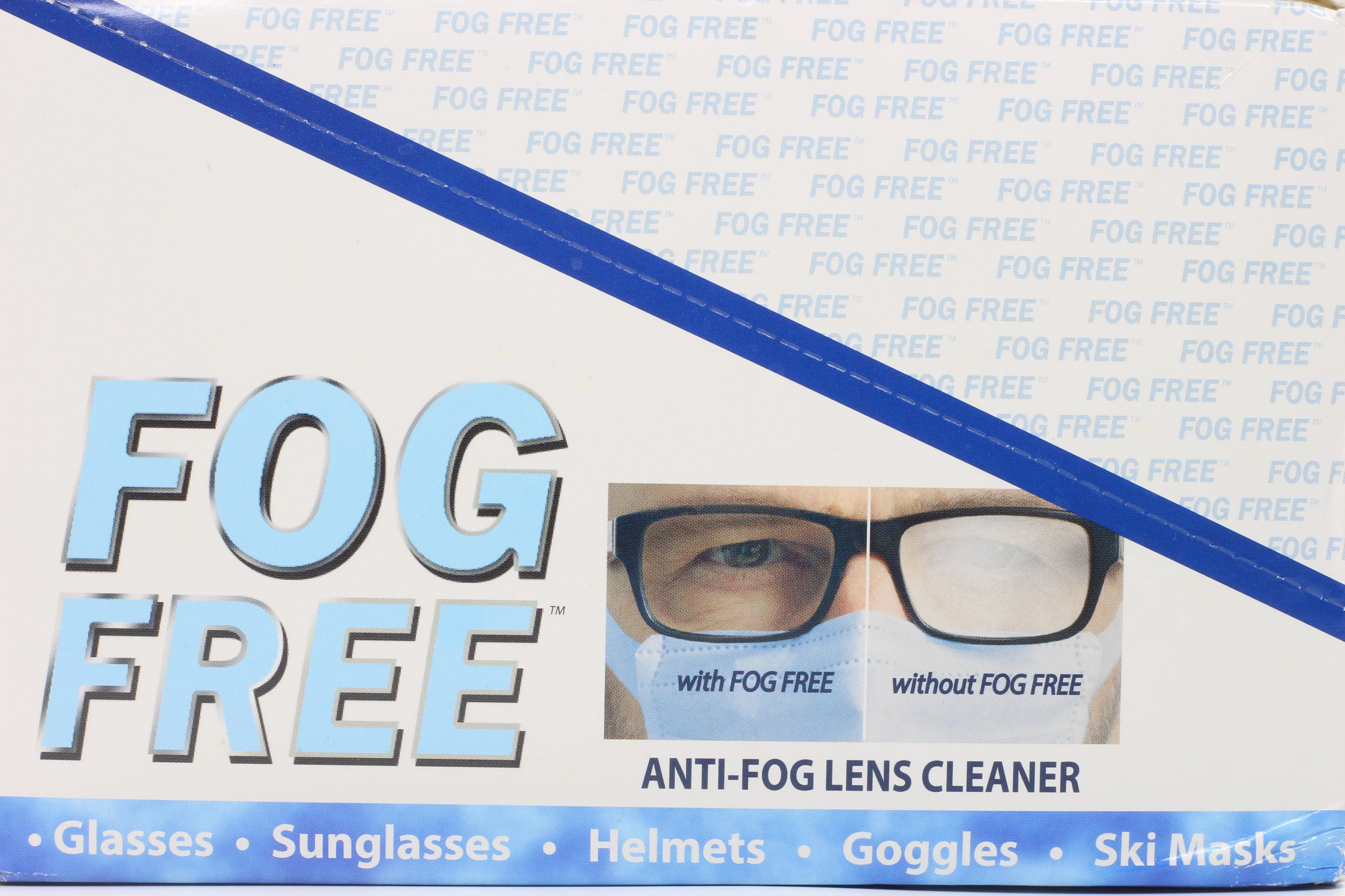 Anti-Fog Spray For All Lenses and AR Coatings (Unit)