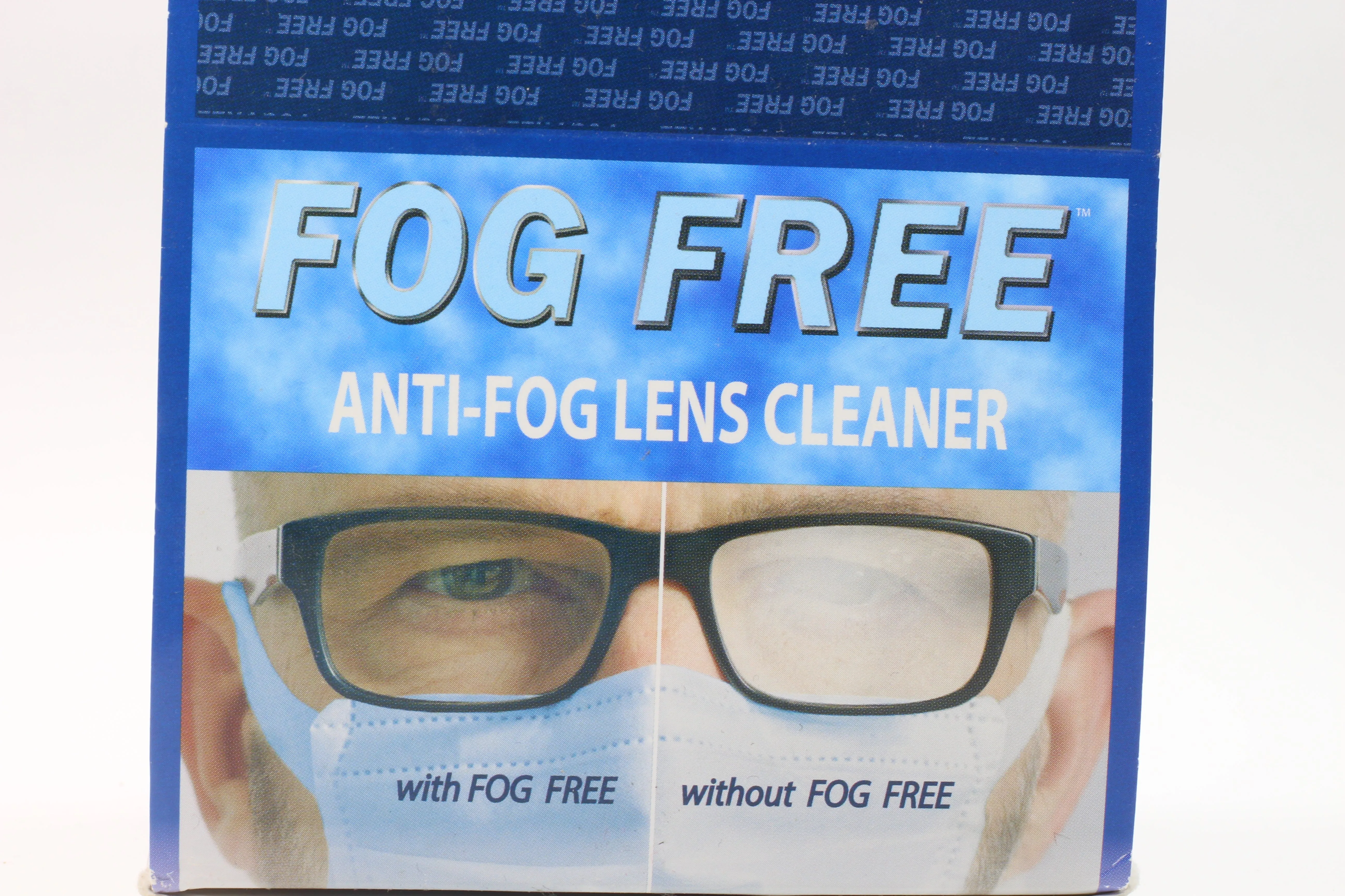 Anti-Fog Spray For All Lenses and AR Coatings (Unit)