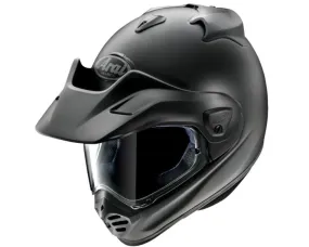Arai XD-5 Adventure Helmet Matte Black Frost