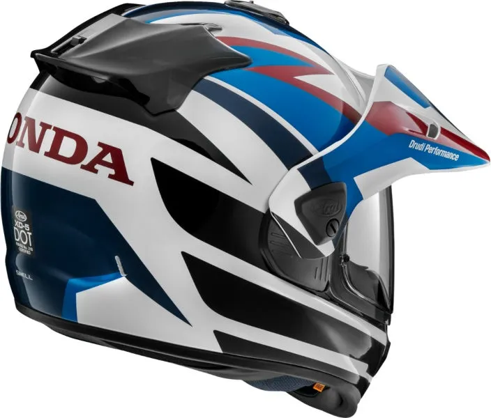 Arai XD-5 Africa Twin Helmet