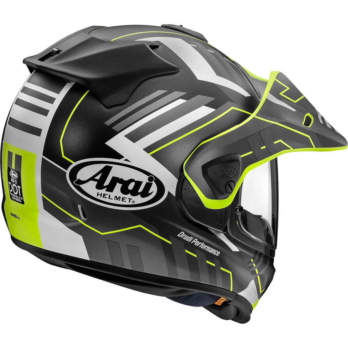 Arai XD-5 Trail Helmet
