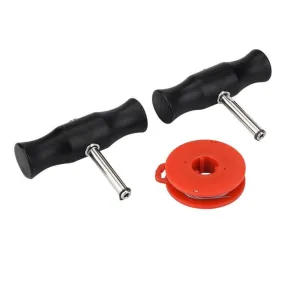 Auto Truck Windscreen Glass Removing Tool Glass Cutting Wire With