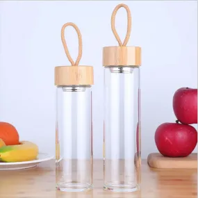 Bamboo Bottle